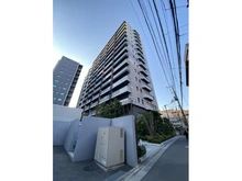 【埼玉県/さいたま市浦和区常盤】ザ・パークハウス浦和レジデンス 外観