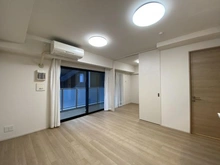 【埼玉県/さいたま市浦和区常盤】ザ・パークハウス浦和レジデンス リビング・ダイニング