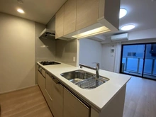 【埼玉県/さいたま市浦和区常盤】ザ・パークハウス浦和レジデンス キッチン