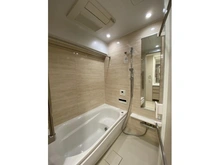 【埼玉県/さいたま市浦和区常盤】ザ・パークハウス浦和レジデンス 浴室