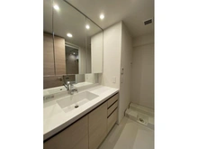 【埼玉県/さいたま市浦和区常盤】ザ・パークハウス浦和レジデンス 洗面所