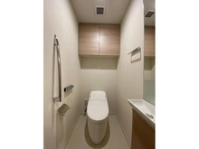 【埼玉県/さいたま市浦和区常盤】ザ・パークハウス浦和レジデンス トイレ