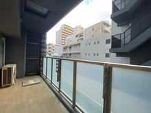 【埼玉県/さいたま市浦和区常盤】ザ・パークハウス浦和レジデンス バルコニー