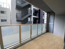 【埼玉県/さいたま市浦和区常盤】ザ・パークハウス浦和レジデンス バルコニー