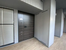 【埼玉県/さいたま市浦和区常盤】ザ・パークハウス浦和レジデンス 玄関