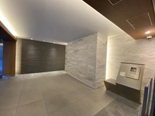 【埼玉県/さいたま市浦和区常盤】ザ・パークハウス浦和レジデンス エントランス