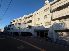 【埼玉県/さいたま市浦和区本太】中銀浦和マンシオン 外観