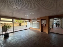 【埼玉県/さいたま市浦和区本太】中銀浦和マンシオン エントランス