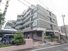 【埼玉県/さいたま市南区大谷場】ルネステージ浦和オックスフォードハウス 外観