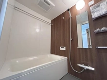 【埼玉県/さいたま市南区大谷場】ルネステージ浦和オックスフォードハウス 浴室