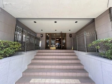 【埼玉県/さいたま市南区大谷場】ルネステージ浦和オックスフォードハウス エントランス