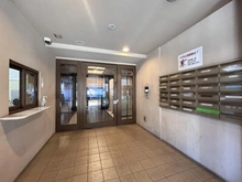 【埼玉県/さいたま市南区大谷場】ルネステージ浦和オックスフォードハウス エントランス