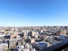 【埼玉県/さいたま市北区宮原町】サンフィール大宮宮原 眺望