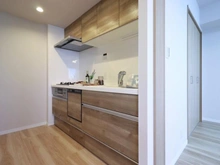 【埼玉県/さいたま市北区宮原町】サンフィール大宮宮原 キッチン