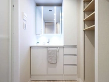 【埼玉県/さいたま市北区宮原町】サンフィール大宮宮原 洗面所