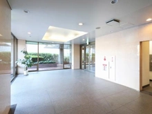 【埼玉県/さいたま市北区宮原町】サンフィール大宮宮原 エントランス