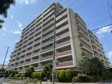 【埼玉県/さいたま市北区日進町】プラウド大宮日進 外観