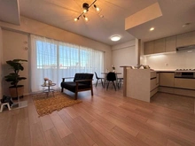 【埼玉県/さいたま市北区日進町】プラウド大宮日進 リビング