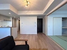 【埼玉県/さいたま市北区日進町】プラウド大宮日進 リビング