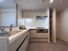 【埼玉県/さいたま市北区日進町】プラウド大宮日進 キッチン