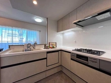 【埼玉県/さいたま市北区日進町】プラウド大宮日進 キッチン