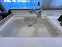 【埼玉県/さいたま市北区日進町】プラウド大宮日進  シンク