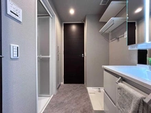 【埼玉県/さいたま市北区日進町】プラウド大宮日進 洗面所