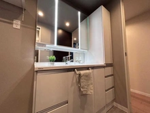 【埼玉県/さいたま市北区日進町】プラウド大宮日進 洗面所