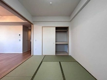 【埼玉県/さいたま市北区日進町】プラウド大宮日進 和室