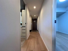 【埼玉県/さいたま市北区日進町】プラウド大宮日進 廊下