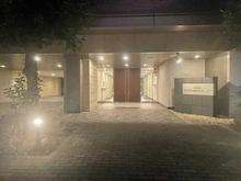 【埼玉県/さいたま市北区日進町】プラウド大宮日進 エントランス