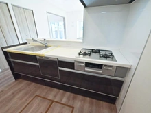 【埼玉県/さいたま市浦和区北浦和】フォルスコート北浦和駅前 キッチン