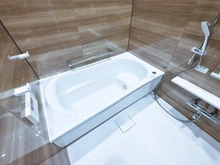 【埼玉県/さいたま市浦和区北浦和】フォルスコート北浦和駅前 浴室