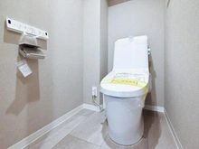 【埼玉県/さいたま市浦和区北浦和】フォルスコート北浦和駅前 トイレ