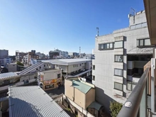 【埼玉県/さいたま市浦和区北浦和】フォルスコート北浦和駅前 眺望