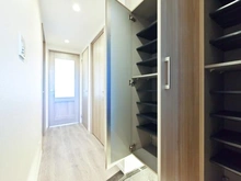 【埼玉県/さいたま市浦和区北浦和】フォルスコート北浦和駅前 玄関