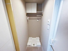 【埼玉県/さいたま市浦和区北浦和】フォルスコート北浦和駅前 洗面所