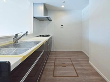 【埼玉県/さいたま市浦和区北浦和】フォルスコート北浦和駅前 キッチン