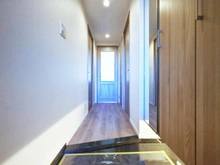 【埼玉県/さいたま市浦和区北浦和】フォルスコート北浦和駅前 廊下