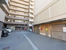 【埼玉県/さいたま市浦和区北浦和】フォルスコート北浦和駅前 駐車場