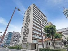 【埼玉県/さいたま市浦和区常盤】ブリリアンコート浦和常盤 外観