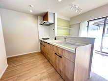 【埼玉県/さいたま市浦和区常盤】ブリリアンコート浦和常盤 キッチン