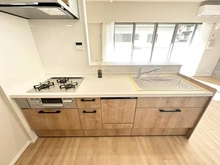 【埼玉県/さいたま市浦和区常盤】ブリリアンコート浦和常盤 キッチン