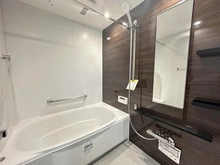 【埼玉県/さいたま市浦和区常盤】ブリリアンコート浦和常盤 浴室