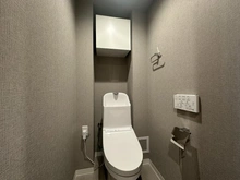 【埼玉県/さいたま市浦和区常盤】ブリリアンコート浦和常盤 トイレ