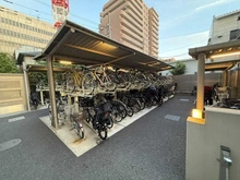 【埼玉県/さいたま市浦和区常盤】ブリリアンコート浦和常盤 エントランス