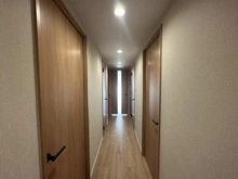 【埼玉県/さいたま市浦和区常盤】ブリリアンコート浦和常盤 廊下