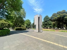 【埼玉県/さいたま市浦和区常盤】ブリリアンコート浦和常盤  北浦和公園（現地より約520m）