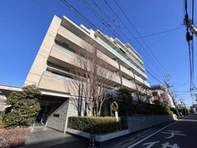 【埼玉県/さいたま市浦和区東岸町】パークホームズ浦和東岸町 外観