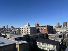 【埼玉県/さいたま市浦和区東岸町】パークホームズ浦和東岸町 眺望